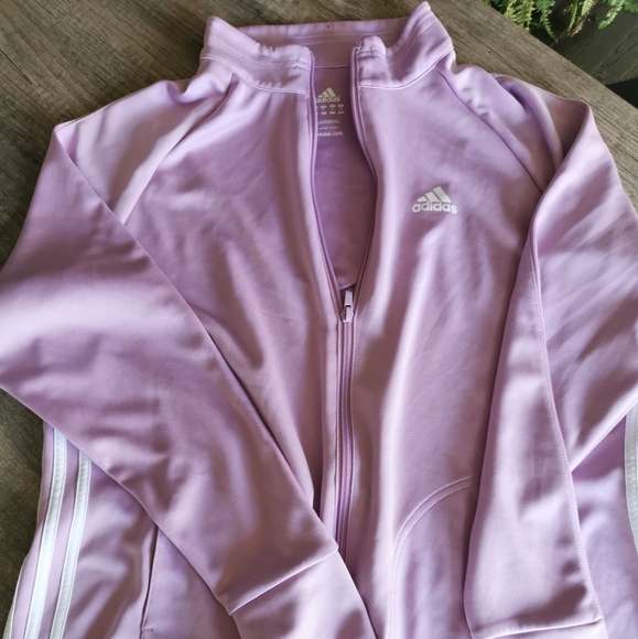 Adidas Zip Up Sweater Size 1X - Picture 11 of 13